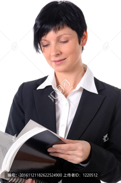 有魅力的女人