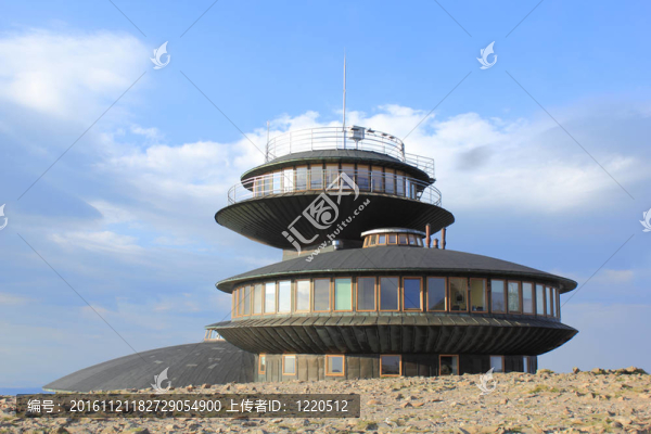 sniezka山