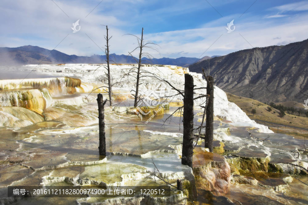 奇幻的風(fēng)景