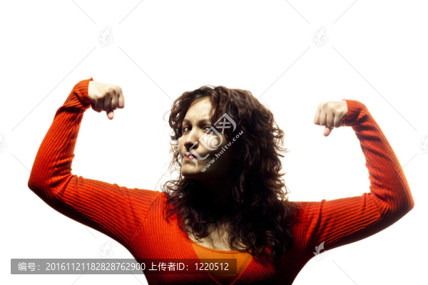 女人閑不住