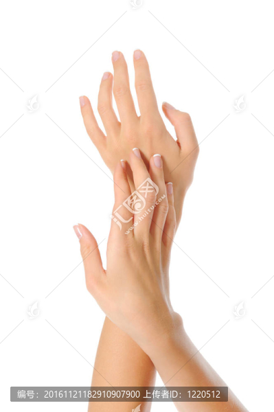修指甲