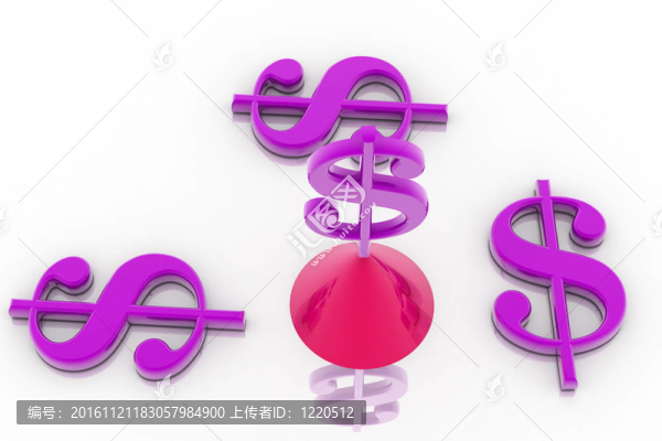 美元符號