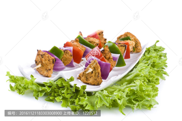 雞肉串