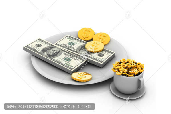板塊上的金融概念