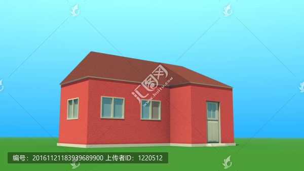 小房子