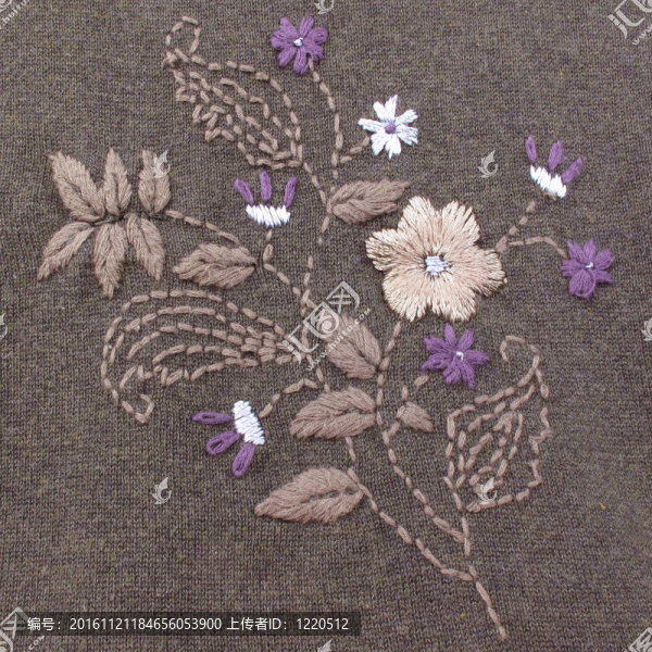 刺繡