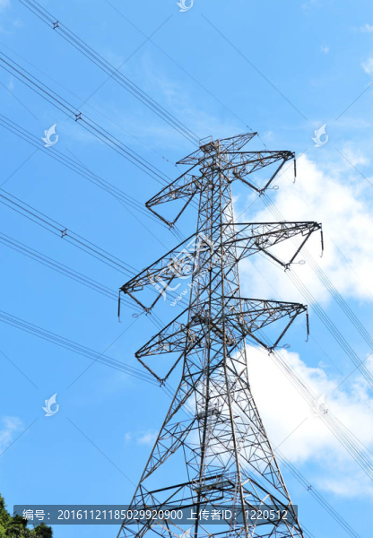輸電塔