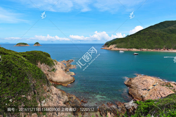 西灣灣在香港