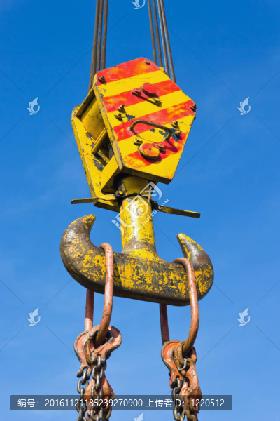 起重機(jī)吊鉤