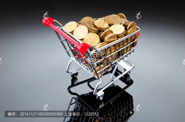 購物車金幣
