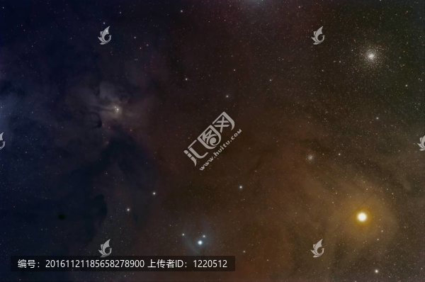 Rho,Ophiuchi,Cloud情結(jié)