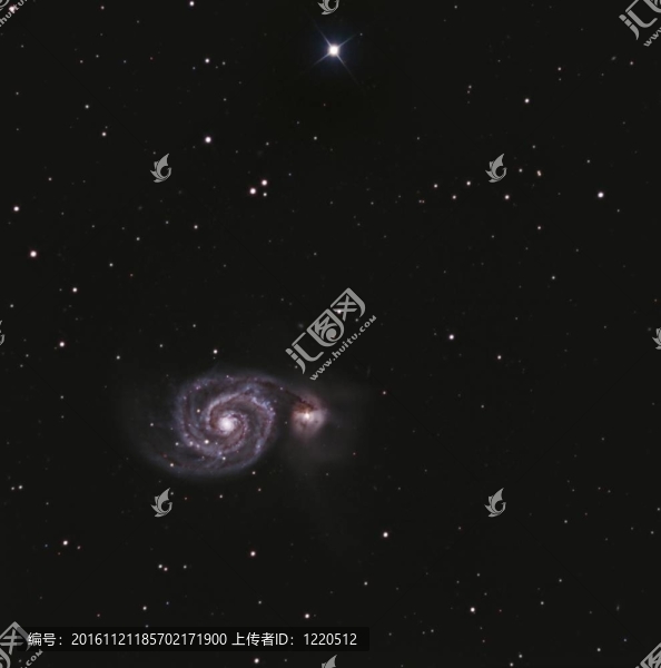 渦狀星系