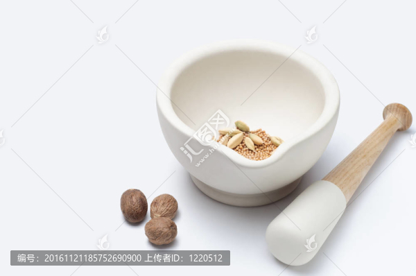 杵和臼香料