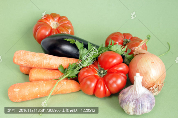 蔬菜