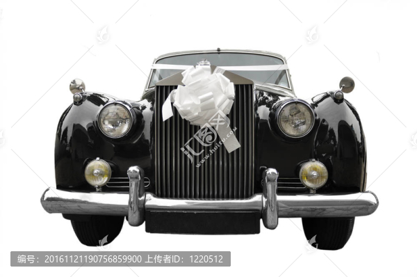 婚禮車；舊汽車
