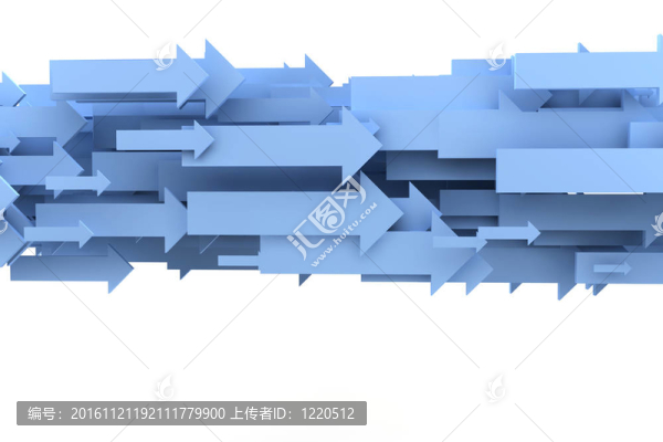 藍(lán)色箭頭
