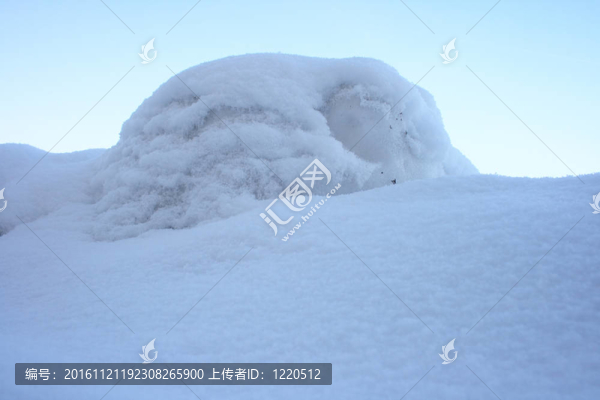 雪