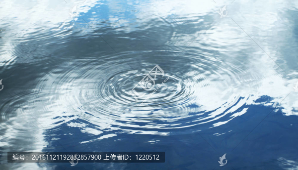 寧靜的湖泊