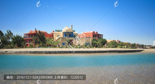 酒店；El,Gouna