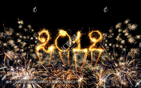 2012個火花