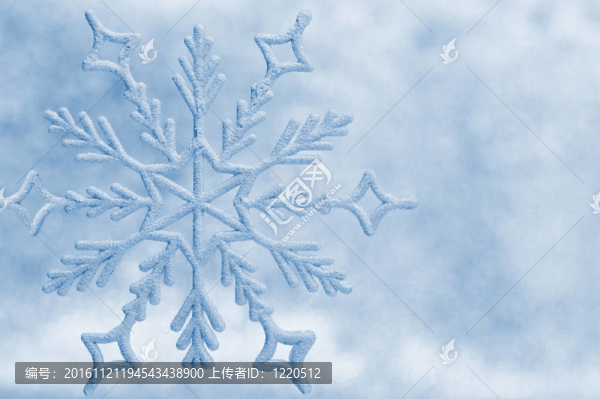 雪花大特寫(xiě)
