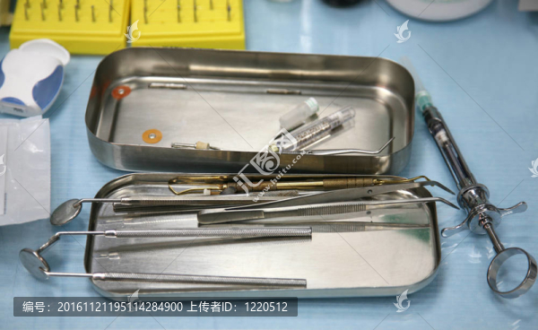 對口腔潰瘍的工具