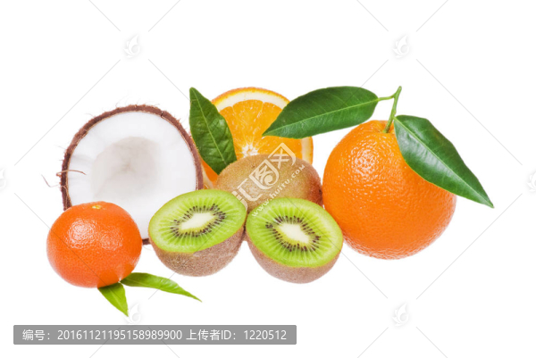 異國(guó)情調(diào)的水果