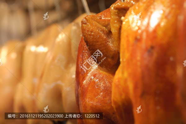 明爐燒鴨