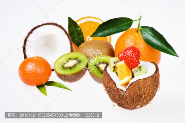 異國情調(diào)的水果