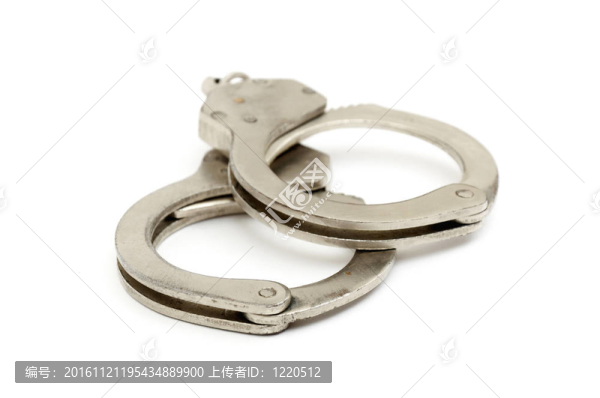 鋼金屬手銬