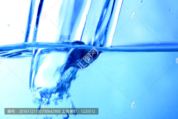 水中的氣泡