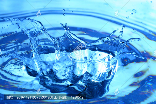 藍水濺