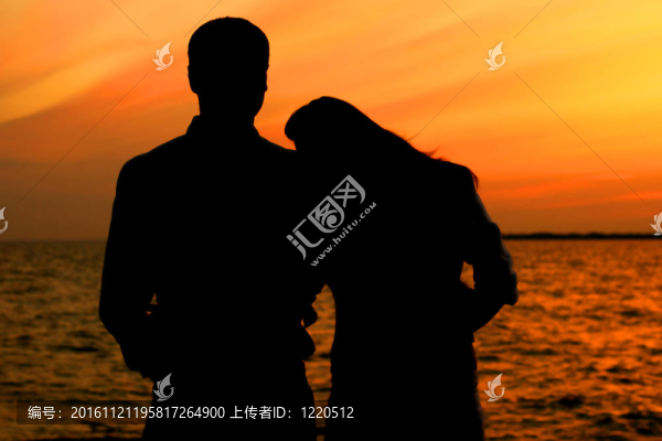 夕陽的愛