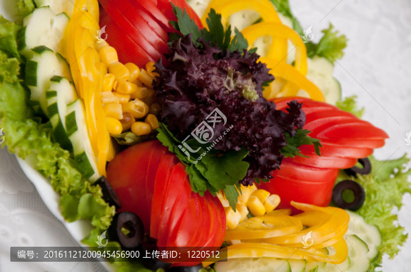 健康的食物