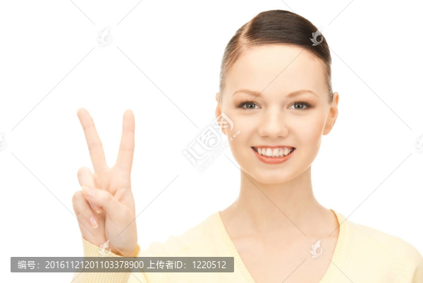 勝利