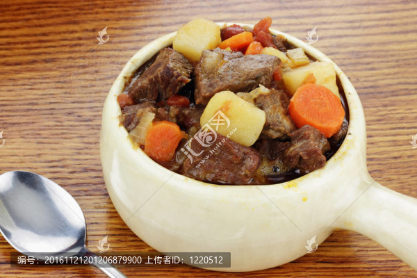 紅燴牛肉