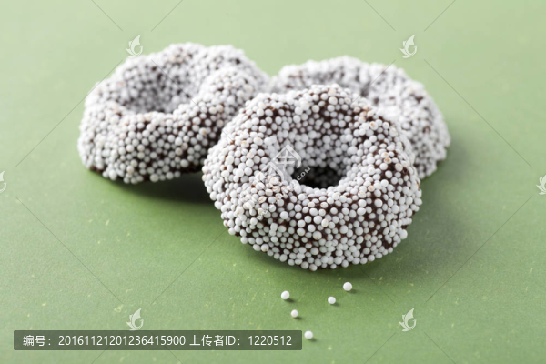 巧克力圣誕糖果
