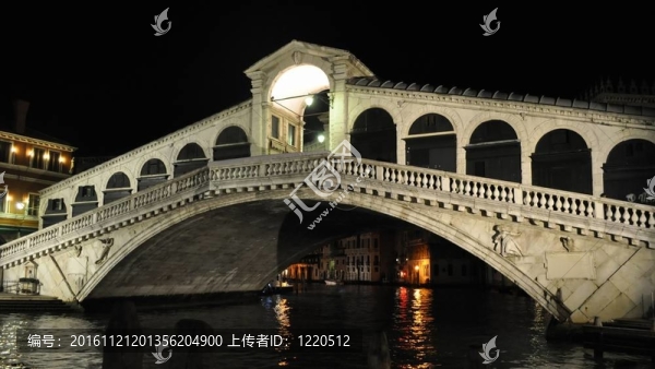 威尼斯里亞托橋；