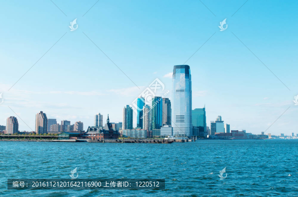 紐約市4,9全景摩天大樓
