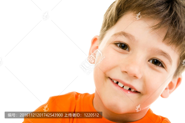 男孩