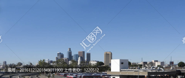 洛杉磯；CA