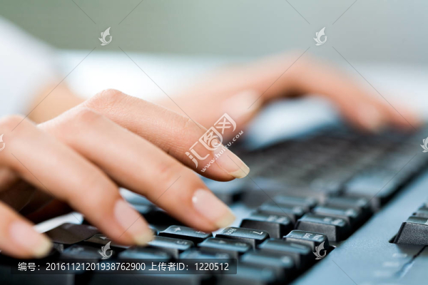 手打字