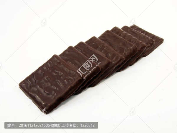 巧克力排