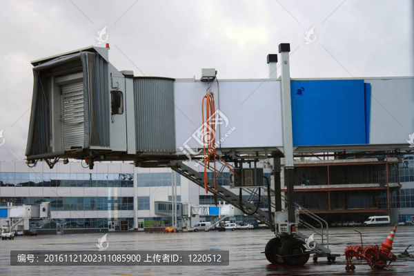 機場降落走廊