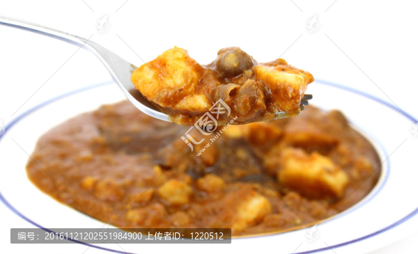 鷹嘴豆沙拉叉