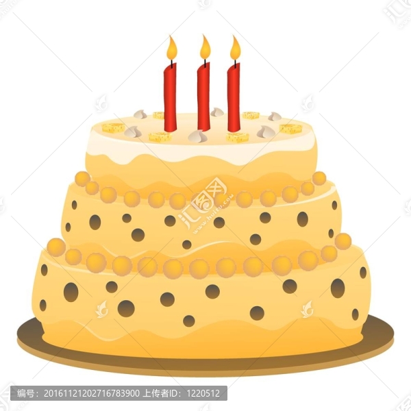 生日蛋糕