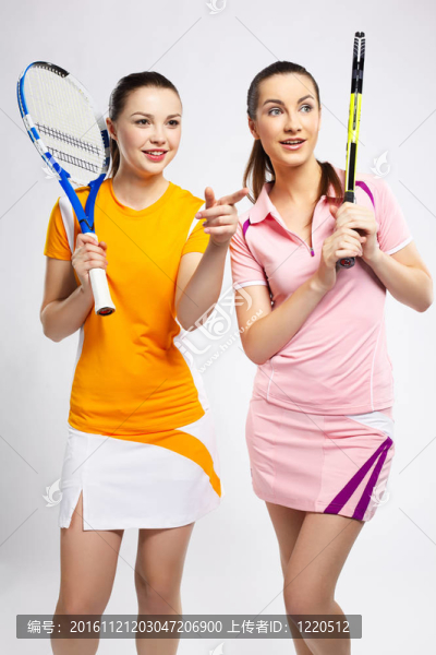 網(wǎng)球對手