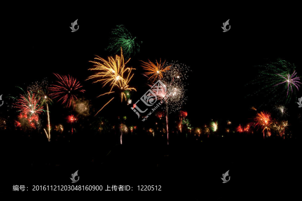 煙花