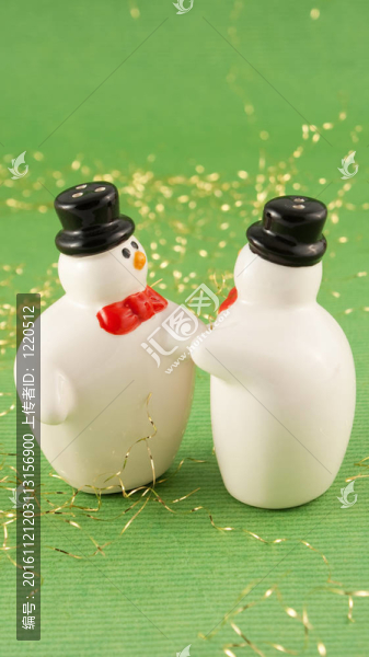 圣誕雪人