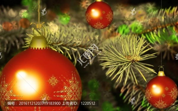 圣誕球